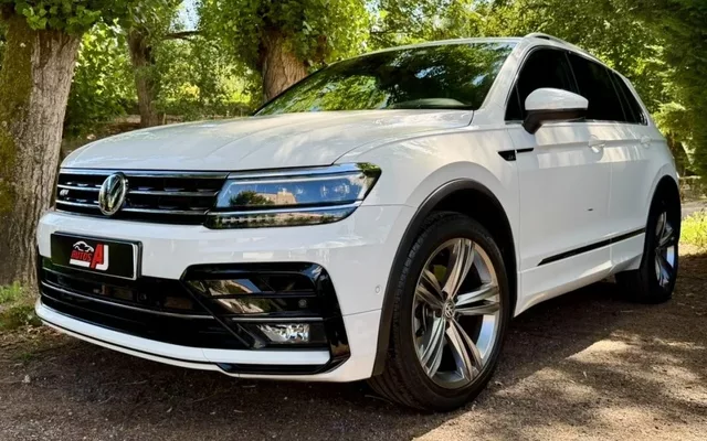 VOLKSWAGEN Tiguan Tiguan 2.0TDI R-Line 110kW