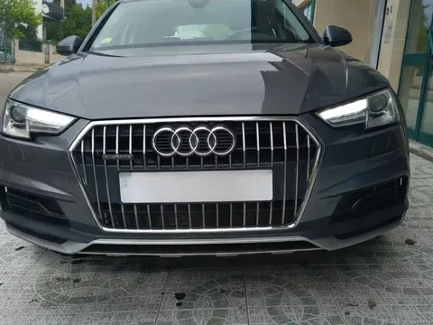 Audi A4 Allroad 2.0 TDI quattro Exclusive S tronic