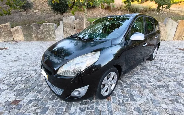 Renault Grand Scénic 1.5 dCi Dynamique S 7L