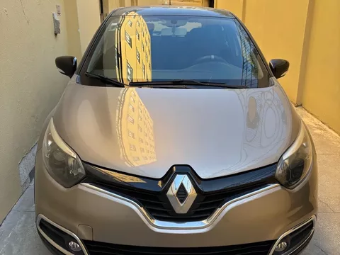 Renault Captur (ENERGY) dCi 90 INTENS