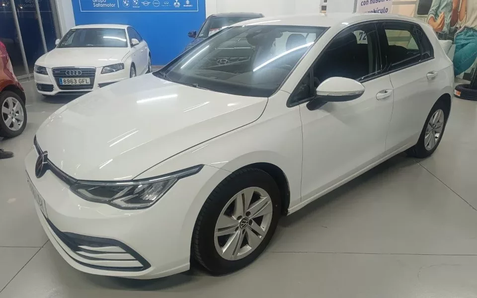 VOLKSWAGEN Golf Golf 1.0 TSI 81kW