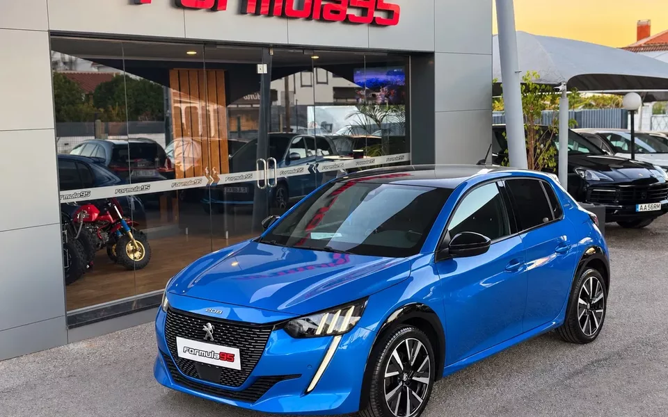 Peugeot 208 1.2 PureTech GT Line