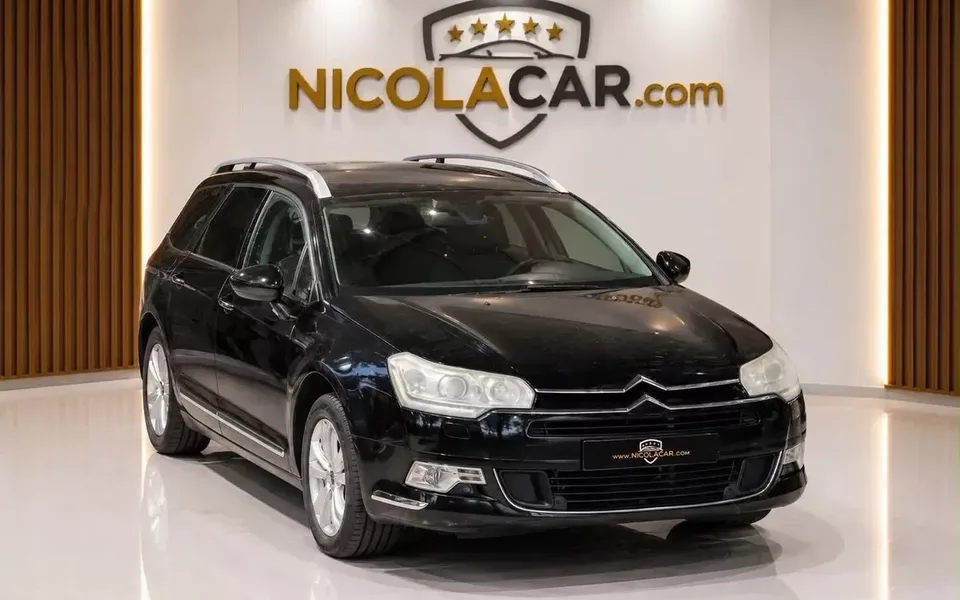Citroën C5 Tourer 2.0 HDi Exclusive