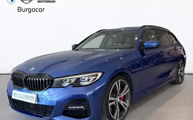 BMW Serie 3 320dA Touring