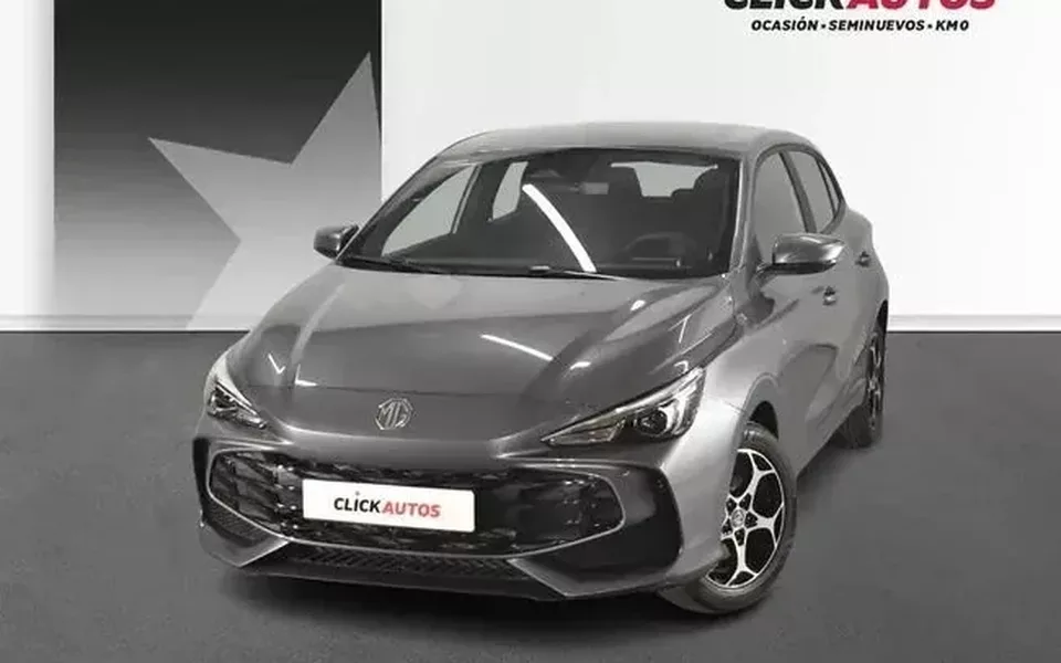 MG MG3 MG3 1.5 Comfort