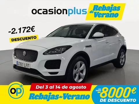 JAGUAR E-Pace E-Pace 2.0D I4 Standard AWD Aut. 150