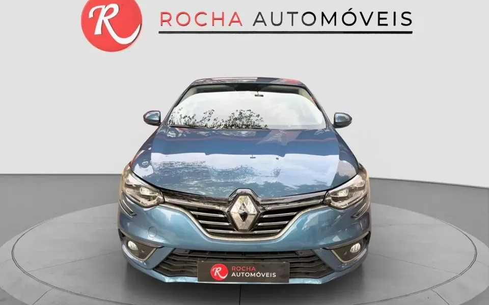 Renault Mégane ENERGY TCe 130 INTENS