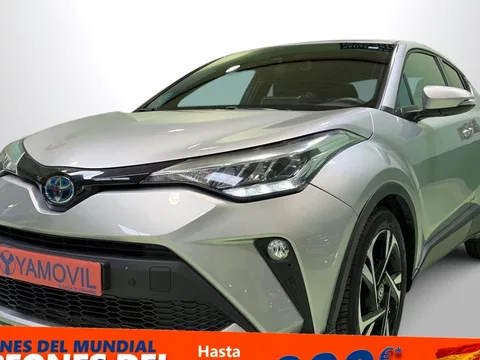 Toyota C-HR 180H Advance 135 kW (184 CV)