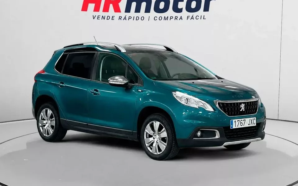 PEUGEOT 2008 2008 1.2 PureTech S&S Style 110