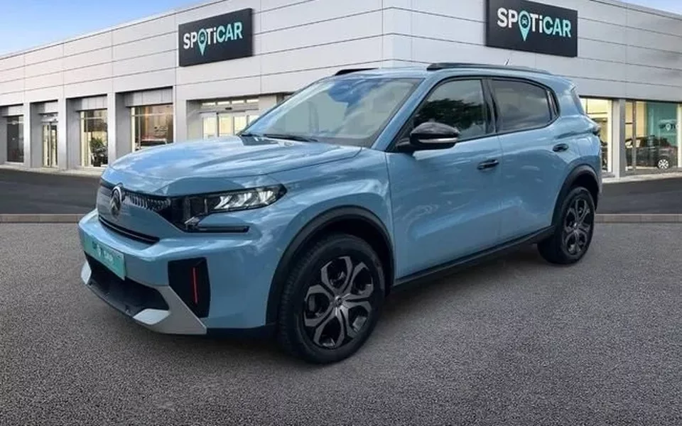 CITROEN C3 Aircross Turbo 73kW (100CV) BVM6 You