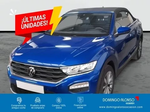 VOLKSWAGEN T-Roc Nuevo Connect 1.0 TSI 81 kW (110CV) SG6 (AC83CX22)
