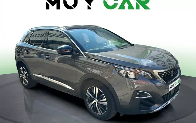 PEUGEOT 3008 SUV 3008 1.6 S&S PureTech GT Pack EAT8 180