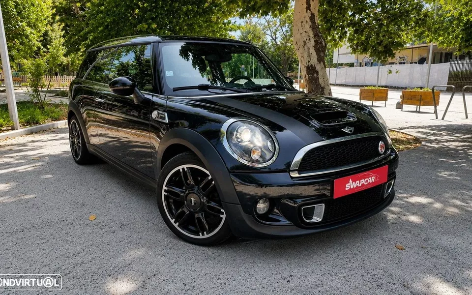 MINI Clubman Cooper SD Hampton