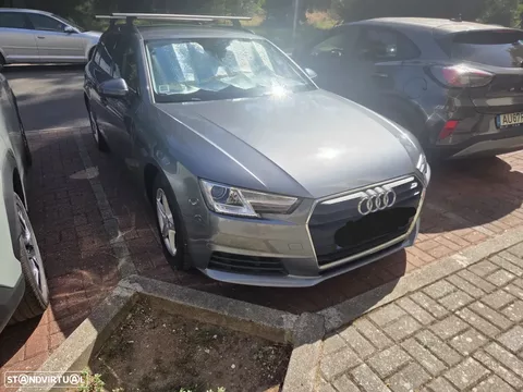 Audi A4 Avant 35 TDI S tronic