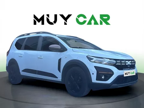 DACIA Jogger Jogger 1.0 ECO-G Extreme Go 74kW 5pl.