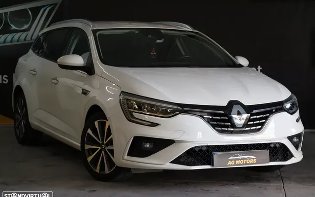 Renault Mégane Sport Tourer 1.3 TCe R.S. Line