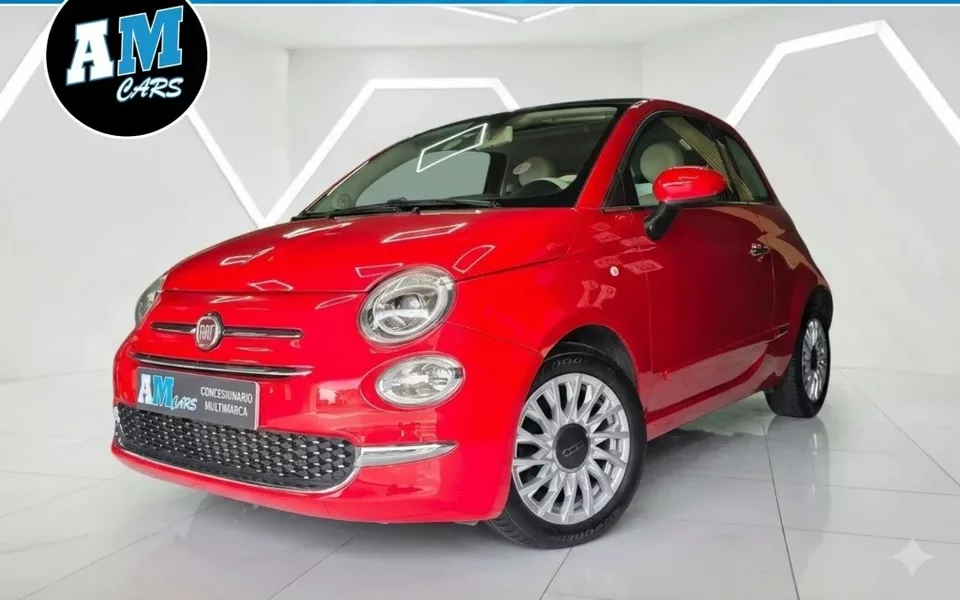 FIAT 500 500 0.9 Lounge