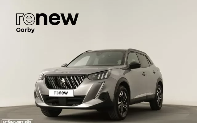 Peugeot 2008 1.2 PureTech Allure Pack EAT8