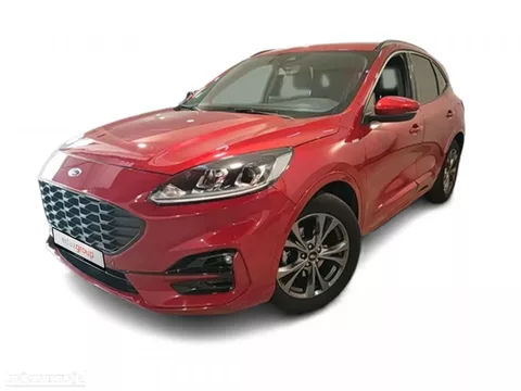 Ford Kuga 1.5 TDCi EcoBlue ST-Line Aut.