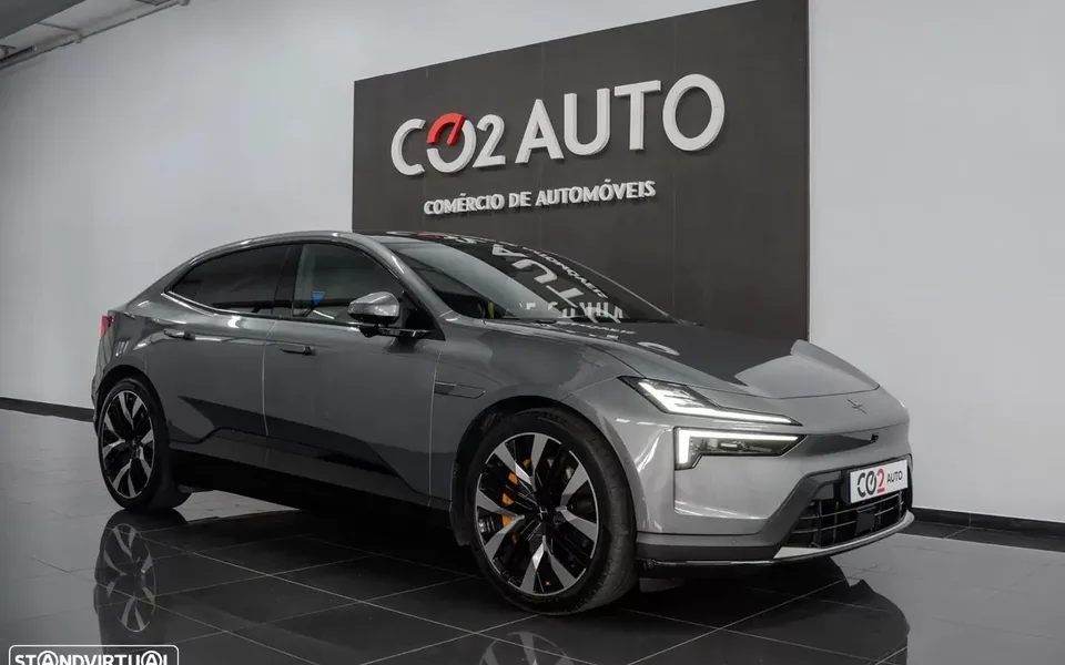 Polestar 4 Long Range 100 kWh Dual Motor Performance Prime