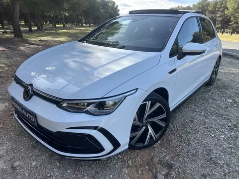 VOLKSWAGEN Golf Golf 1.5 eTSI R-Line DSG 110kW