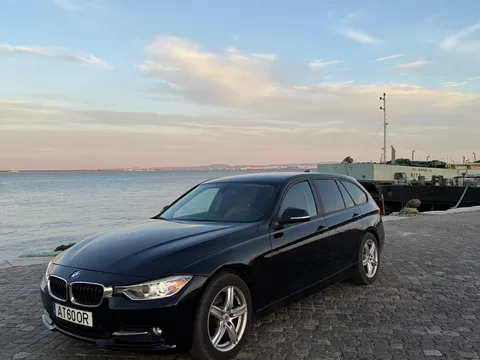 BMW 320 d Sport Line