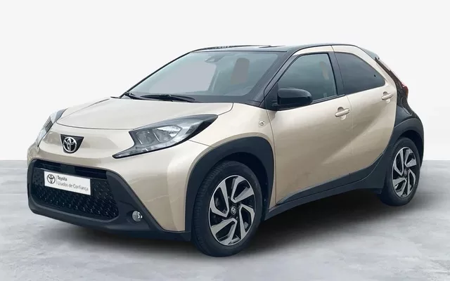 Toyota Aygo X 1.0 Pulse