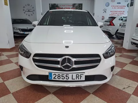 MERCEDES-BENZ Clase B B 200d 8G-DCT