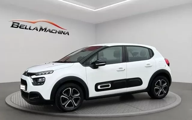 CITROEN C3 PureTech 60KW (83CV) Feel