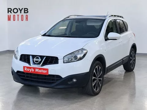 NISSAN Qashqai 1.6 dCi - 8490€ en Villamartin