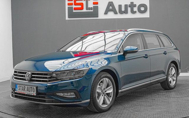 Volkswagen Passat, 2023, 190 CP, 140.000 KM, Automata