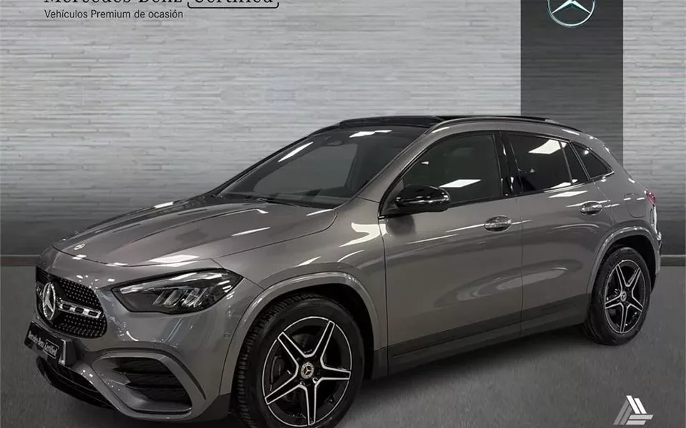 MERCEDES-BENZ Clase GLA CLASE GLA 200 D