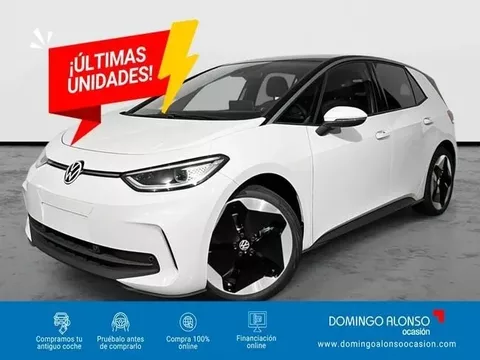 VOLKSWAGEN ID.3 Nuevo Pro Style 204 CV (150 kW) (E123MJ18)