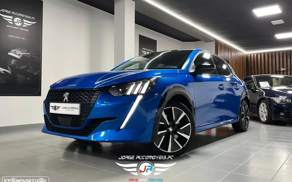 Peugeot e-208 50 kWh GT Line