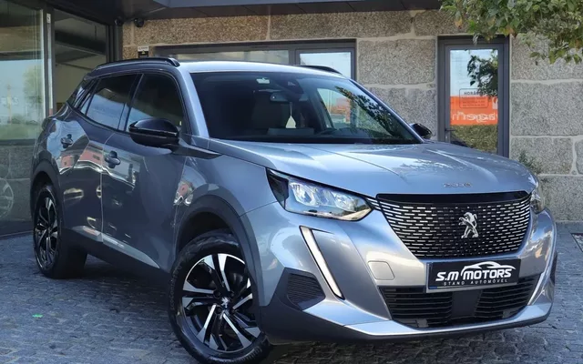 Peugeot 2008 PureTech 100 Stop&Start Allure Pack