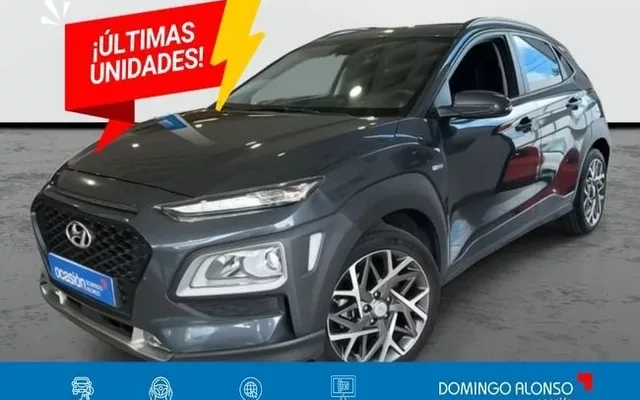 HYUNDAI Kona HEV 104 kW (141 CV) DCT6 2WD Trend