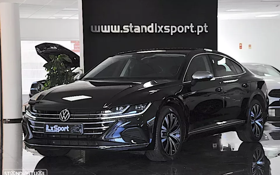 VW Arteon 1.4 TSI eHybrid Elegance
