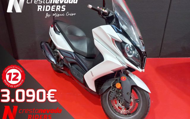Kymco SUPER DINK 350