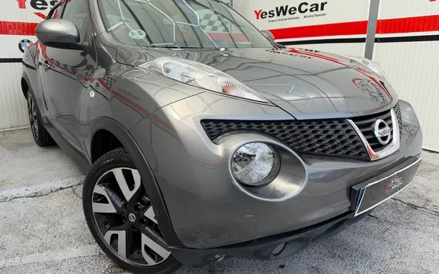 NISSAN Juke Juke 1.5dCi S&S Tekna Premium Piel 18´´