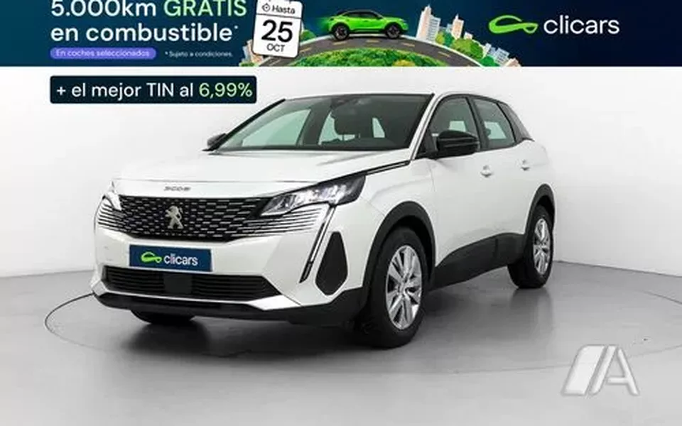 RENAULT Scenic Scénic Grand Scénic 1.3 TCe GPF Zen 103kW - 17690€ en Zaragoza