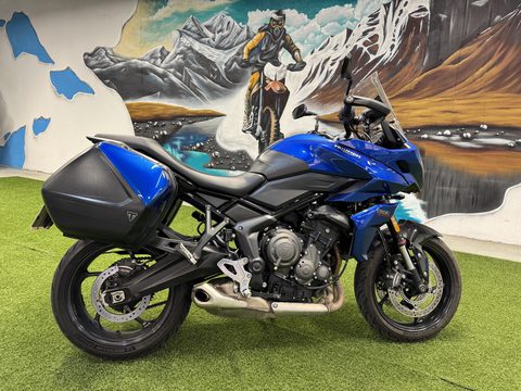 Triumph Tiger Sport 660