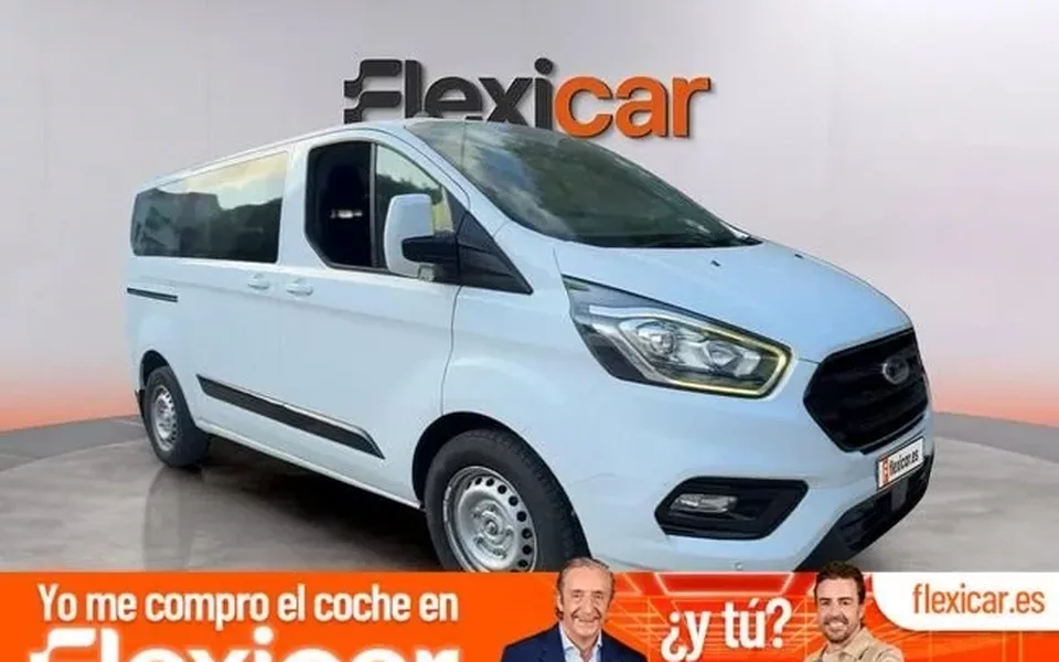 FORD Tourneo Custom Tourneo Custom 2.0 EcoBlue Titanium 130