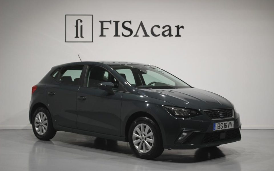 SEAT IBIZA 1.0 TSI STYLE
