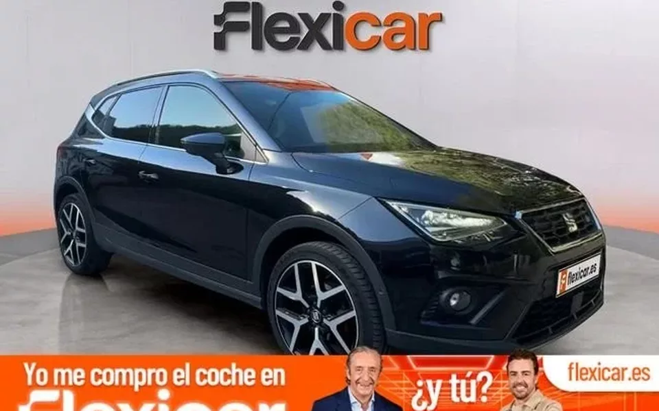 SEAT Arona Arona 1.0 TSI Ecomotive S&S FR 115