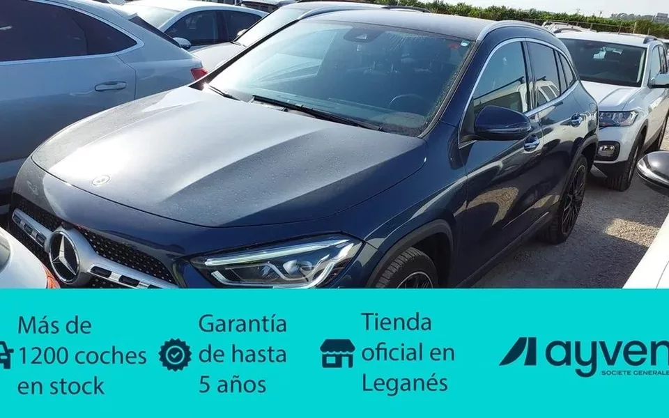 MERCEDES-BENZ Clase GLA GLA 250e
