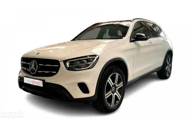 Mercedes-Benz GLC 300 de 4Matic 9G-TRONIC