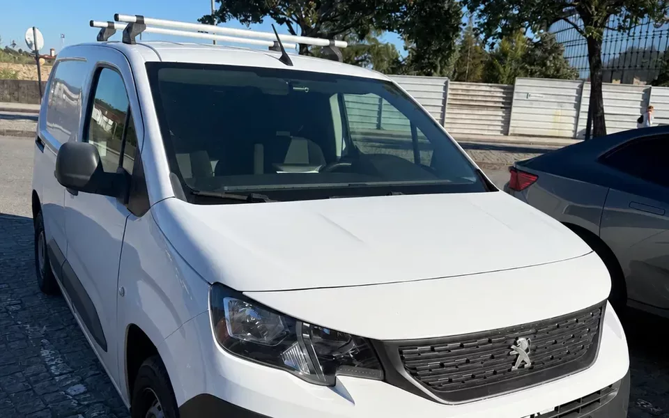 Peugeot Partner 1.6 BlueHDi Confort