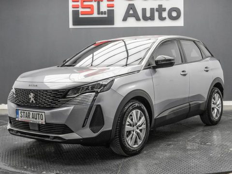 Peugeot 3008, 2023, 130 CP, 90.000 KM, Automata