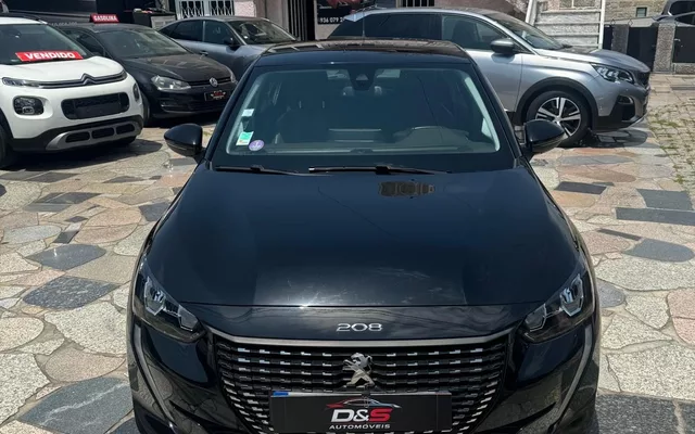Peugeot 208 PureTech 100 Allure