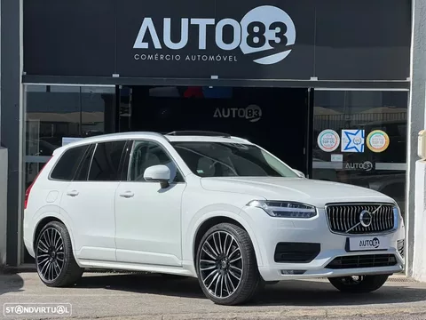 Volvo XC 90 2.0 B5 Plus Bright AWD